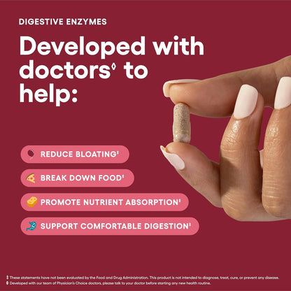 Daily Digestive Support for a Happier, More Comfortable Gut