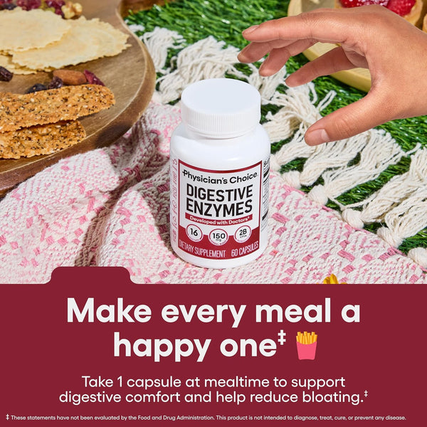 Daily Digestive Support Capsules
