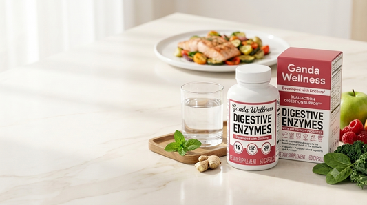 Physician's Choice Digestive Enzyme